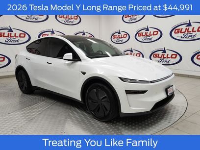 Used 2026 Tesla Model Y Long Range