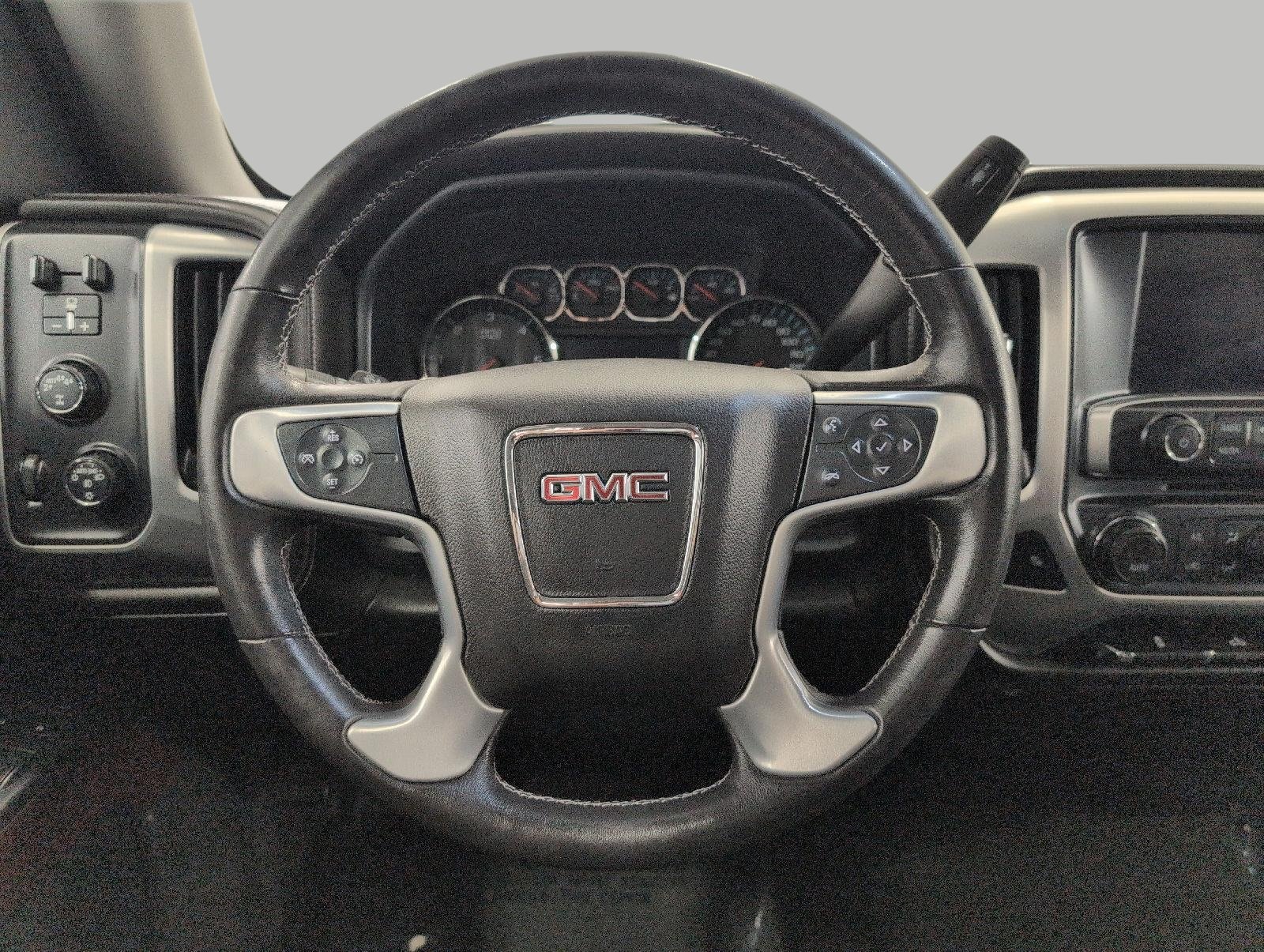 Used 2017 GMC Sierra 1500 SLE w/ SLE Value Package AWD/4WD image 6