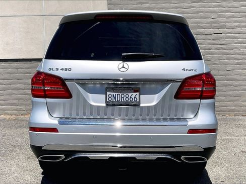 Used 2019 Mercedes-Benz GLS 450 4MATIC image 3