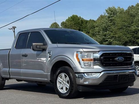 Used 2021 Ford F150 XLT w/ Equipment Group 301A Mid RWD image 6