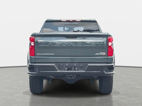 Used 2025 Chevrolet Silverado 1500 ZR2 AWD/4WD image 4