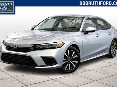 Used 2022 Honda Civic EX