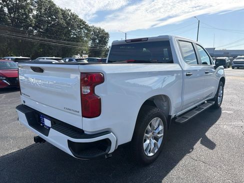 Used 2026 Chevrolet Silverado 1500 Custom RWD image 7