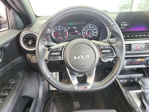 Certified 2023 Kia Forte GT-Line FWD image 9