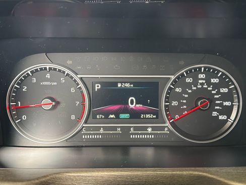 Used 2023 Kia Sorento EX FWD image 24
