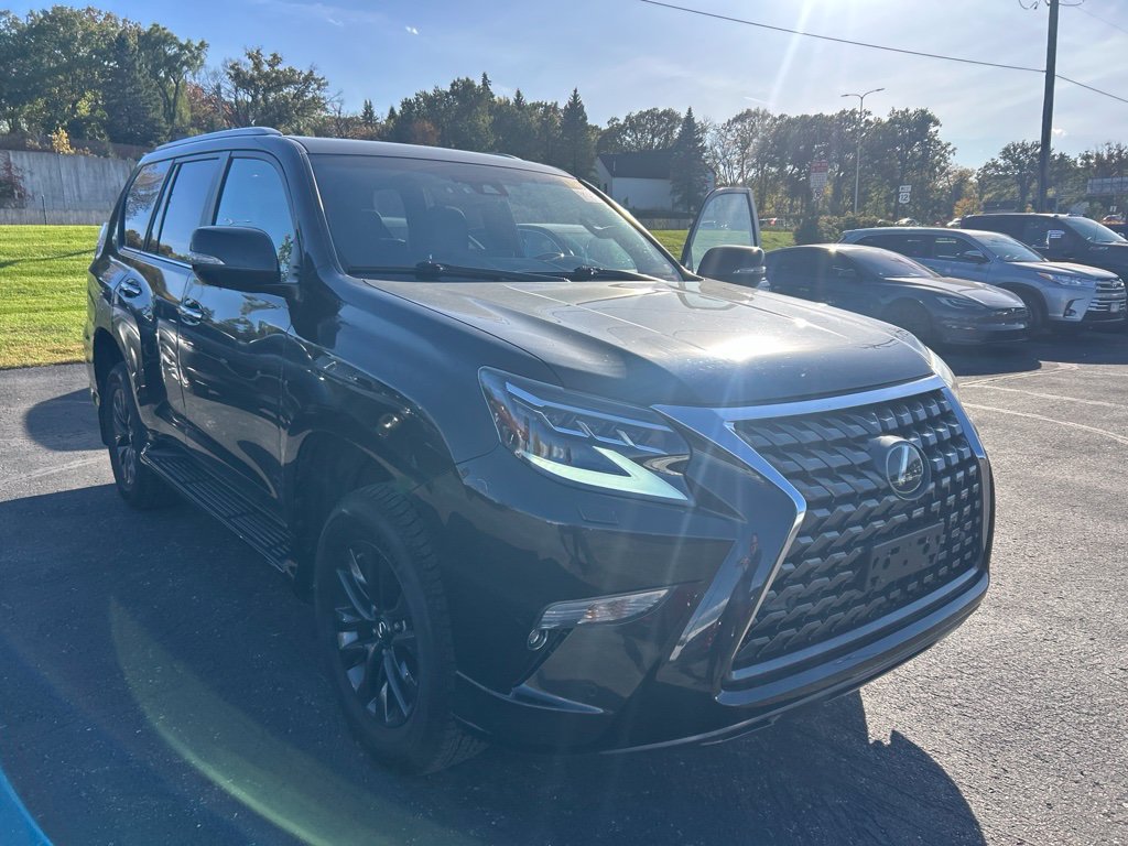 Used 2022 Lexus GX 460 Premium w/ Premium Package AWD/4WD image 14