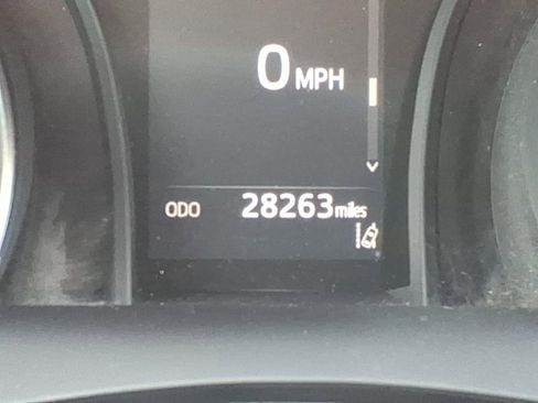 Used 2023 Toyota Camry SE FWD image 32