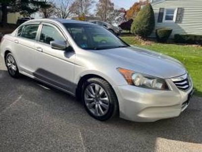 Used 2012 Honda Accord EX-L
