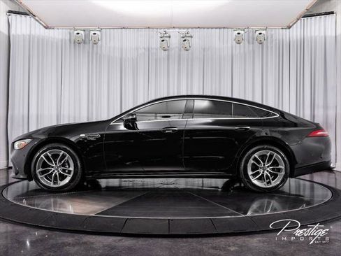 Used 2023 Mercedes-Benz AMG GT 43 w/ Driver Assistance Package image 7
