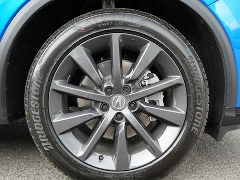 Certified 2026 Acura MDX A-Spec AWD/4WD image 10