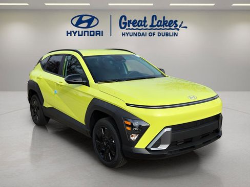 New 2026 Hyundai Kona SEL Sport AWD/4WD image 7