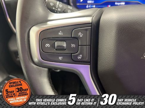 Certified 2024 Chevrolet Silverado 1500 LT AWD/4WD image 32