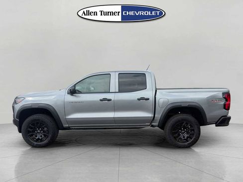 New 2026 Chevrolet Colorado Trail Boss AWD/4WD image 6