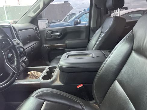 Used 2019 Chevrolet Silverado 1500 LT Trail Boss image 24