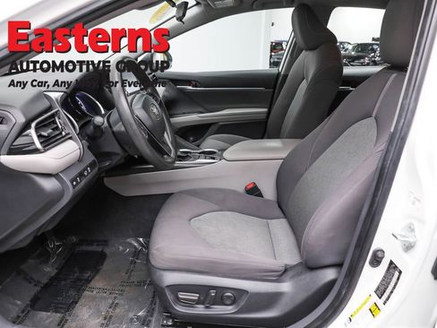 Used 2023 Toyota Camry LE AWD/4WD image 14