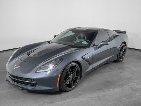 Used 2014 Chevrolet Corvette Stingray Coupe w/ 3LT Preferred Equipment Group RWD image 22