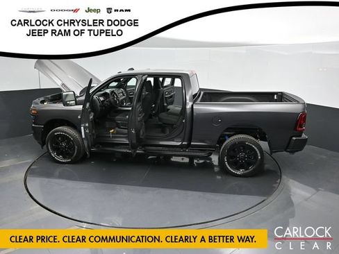 New 2026 RAM 2500 Big Horn AWD/4WD image 55