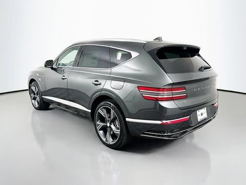 New 2026 Genesis GV80 3.5T Prestige AWD/4WD image 7