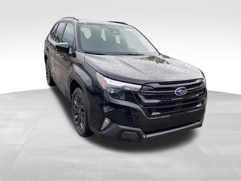 New 2026 Subaru Forester Sport AWD/4WD image 6