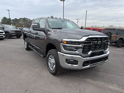 New 2026 RAM 2500 Tradesman