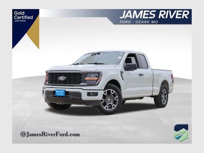 Certified 2024 Ford F150 STX