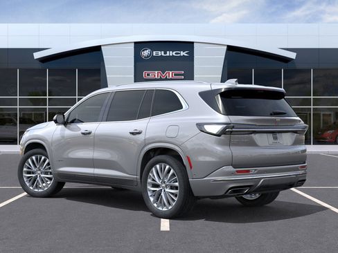 New 2026 Buick Enclave Avenir w/ Super Cruise Package image 3