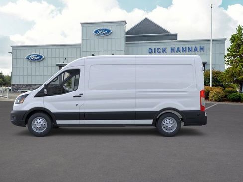 New 2025 Ford Transit 150 148 Medium Roof AWD w/ Interior Upgrade Package image 4