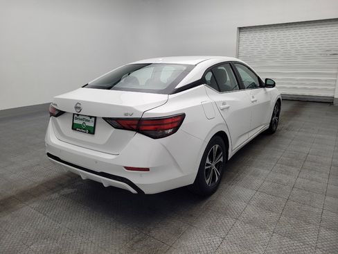 Used 2022 Nissan Sentra SV image 9