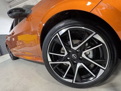 Used 2024 Nissan Sentra SR w/ SR Premium Package image 41