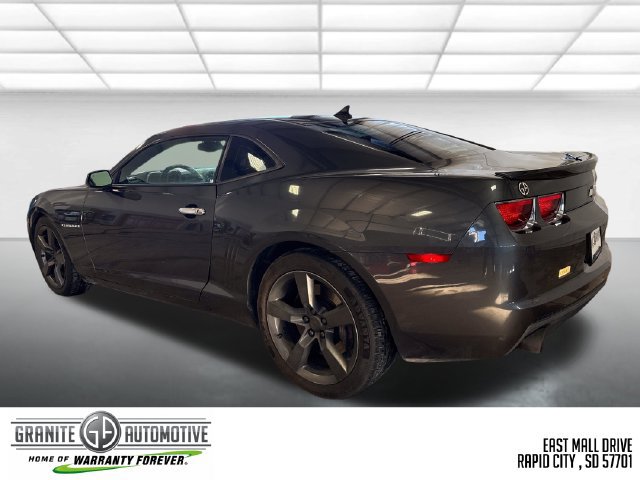 Used 2010 Chevrolet Camaro SS w/ RS Package RWD image 3
