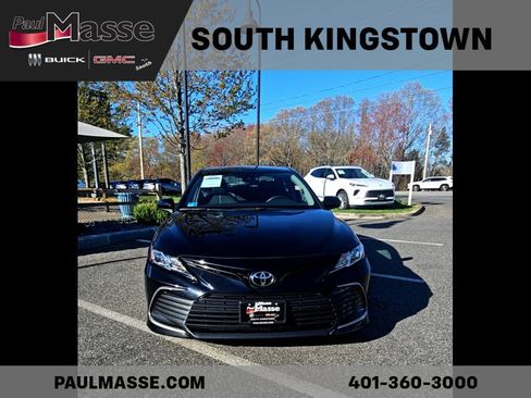 Used 2021 Toyota Camry LE FWD image 10