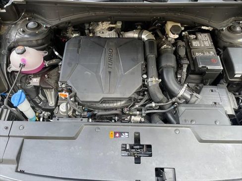 New 2025 Hyundai Santa Fe SEL image 37