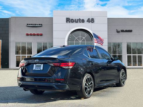 Used 2024 Nissan Sentra SR image 5