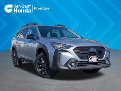 Used 2024 Subaru Outback Onyx Edition