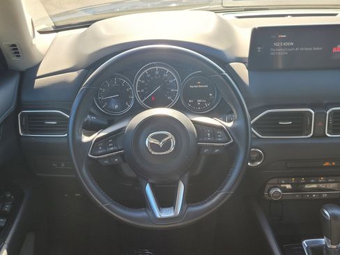 Used 2023 MAZDA CX-5 AWD 2.5 S w/ Select Package image 12