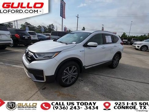 Used 2022 Honda CR-V Touring image 4