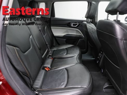 Used 2022 Jeep Compass Limited w/ Sun and Sound Group AWD/4WD image 87