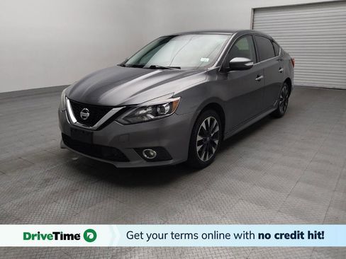 Used 2019 Nissan Sentra SR FWD image 1