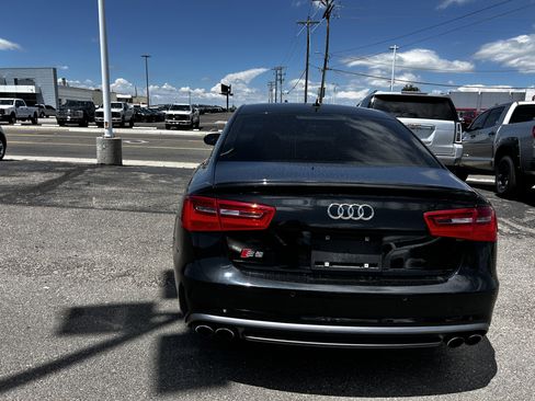 Used 2015 Audi S6 w/ Black Optic Package AWD/4WD image 7