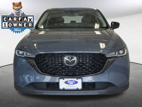 Used 2023 MAZDA CX-5 Carbon Edition AWD/4WD image 17