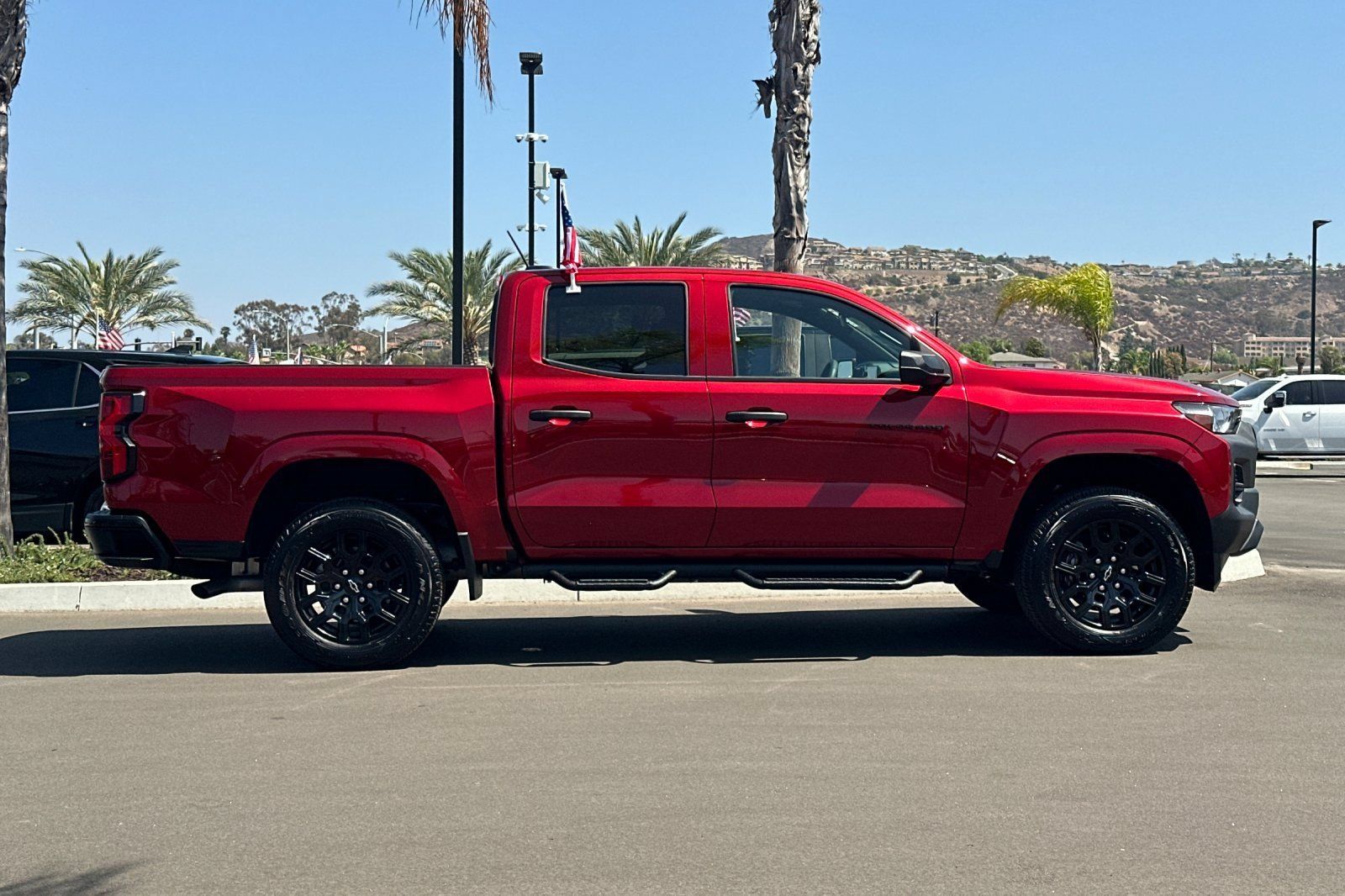 Used 2026 Chevrolet Colorado W/T w/ WT Custom Package RWD image 3