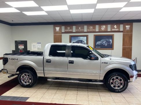 Used 2013 Ford F150 XLT w/ Luxury Equipment Group AWD/4WD image 3