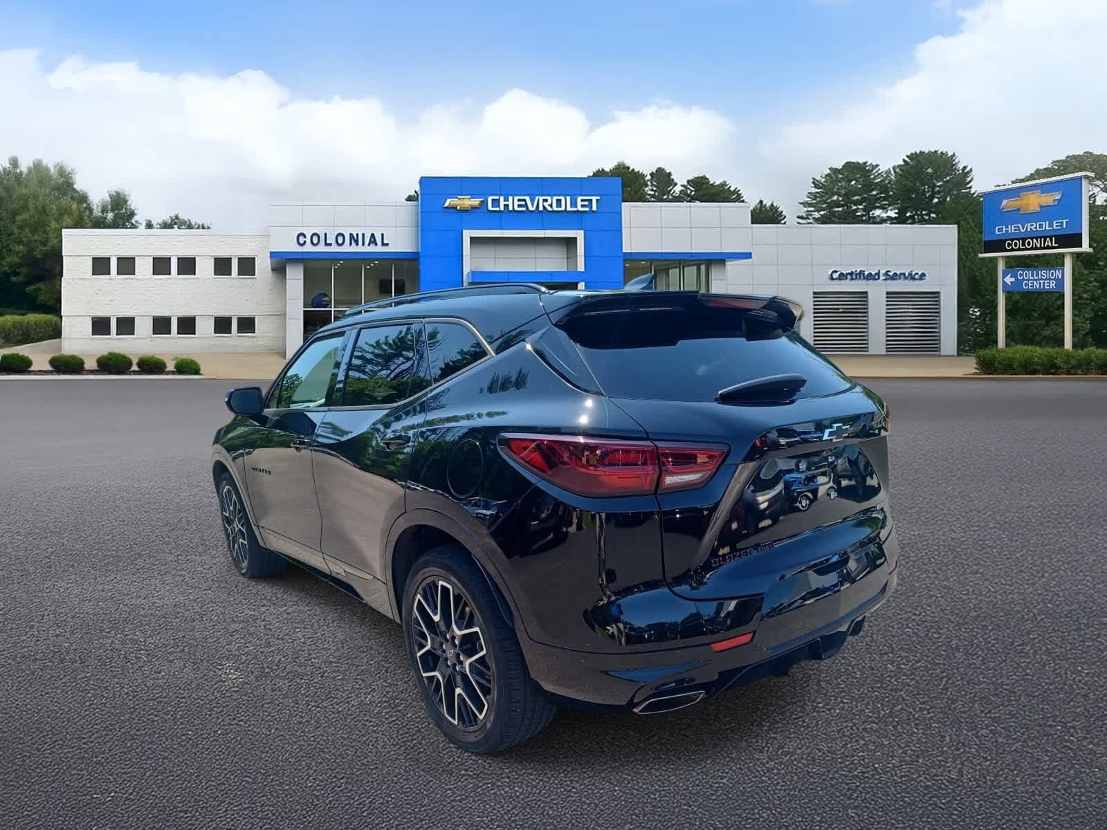 Used 2023 Chevrolet Blazer RS w/ Driver Confidence II Package AWD/4WD image 5