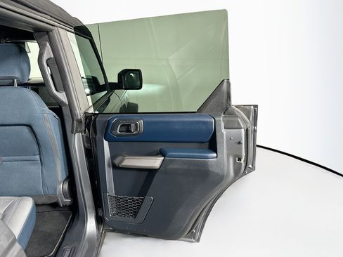 Used 2022 Ford Bronco Outer Banks w/ Sasquatch Package image 29