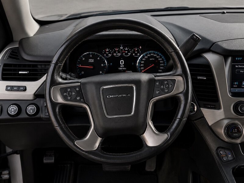 Used 2018 GMC Yukon Denali w/ Open Road Package AWD/4WD image 19