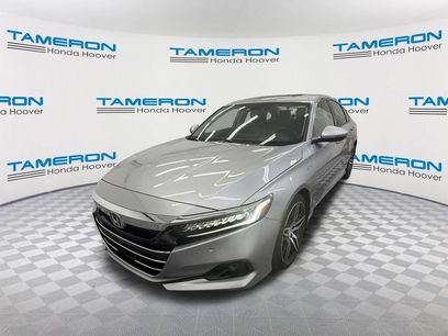 Used 2021 Honda Accord Touring