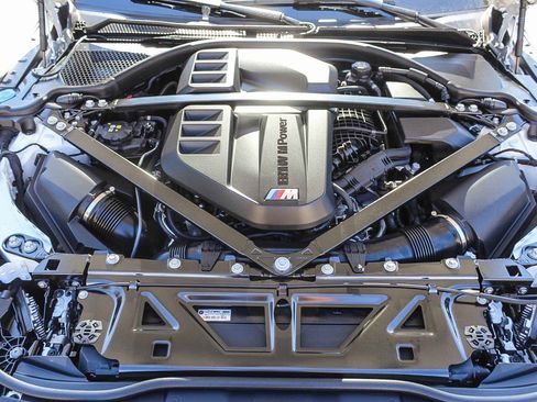 New 2026 BMW M4 Competition w/ Executive Package image 27