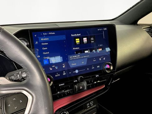 Used 2023 Lexus NX 350h AWD w/ Vision Package image 10