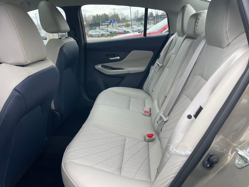 New 2026 Nissan Sentra SL w/ Floor Mat Package FWD image 13
