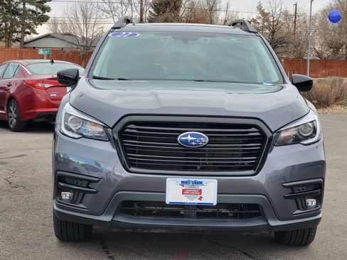 Certified 2022 Subaru Ascent Onyx Edition image 2